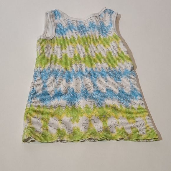 Sleeveless tees and shorts 3T - Picture 7 of 12